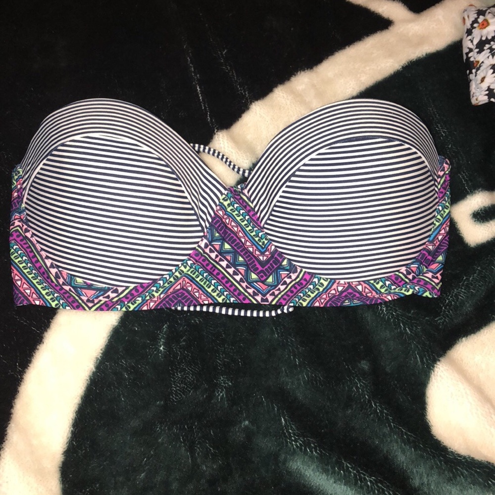 Target bikini top